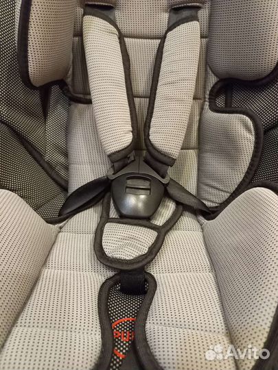 Автокресло Teddy Bear