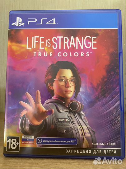 Life is Strange: True Colors PS4