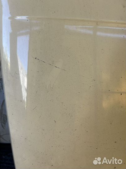 Крышка багажника