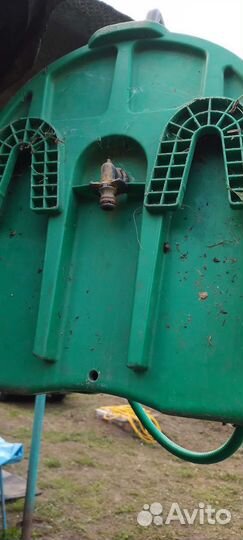 Бабина для шланга