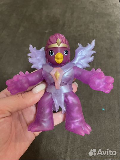 Гудзониас принцесса флики