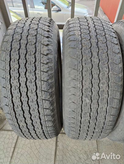 Bridgestone Dueler H/T D840 265/65 R17