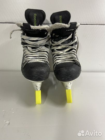 Коньки хоккейные