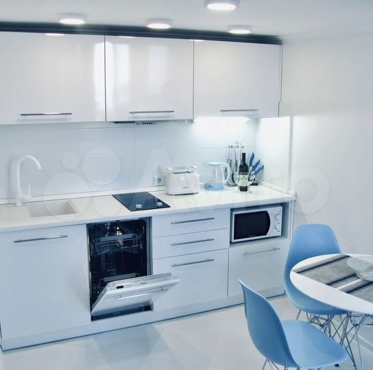 Квартира-студия, 30 м², 1/9 эт.