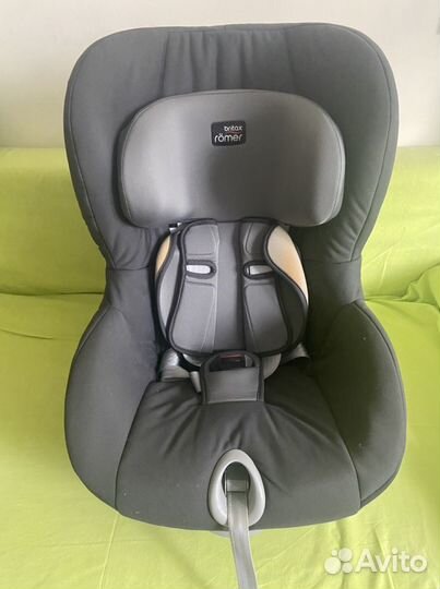 Автокресло britax romer king 2