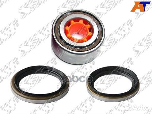 Сальник передней ступицы SOLLERS ATLANT/JAC SUNRAY