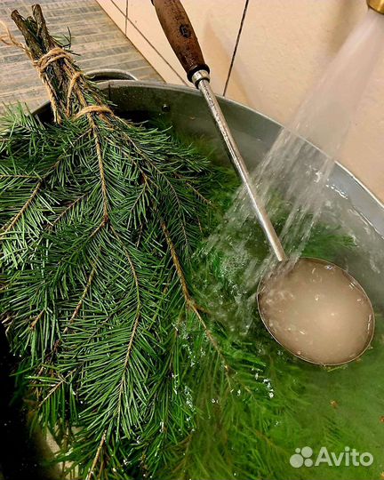 Веники для бани