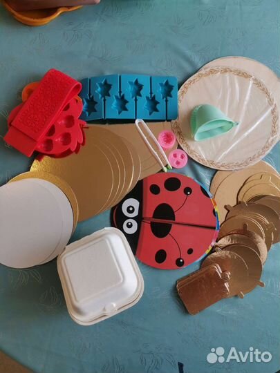 Подложки для тортов