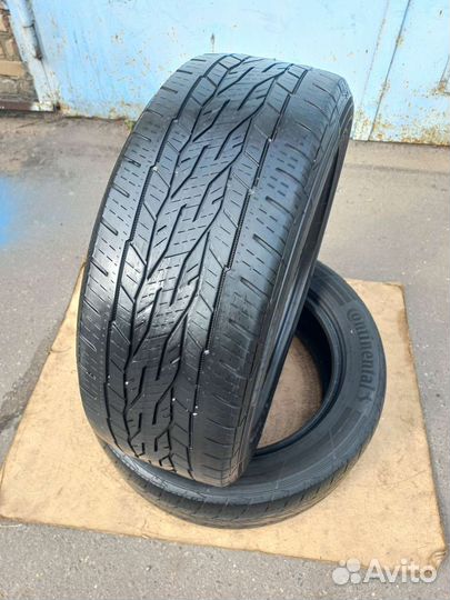 Continental ContiCrossContact LX2 225/55 R18