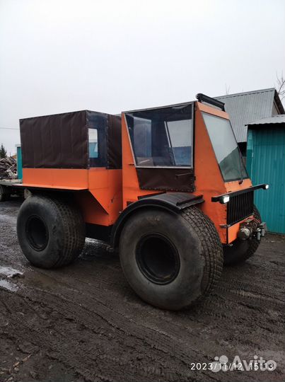 Снегоболотоход Тундра 3901М