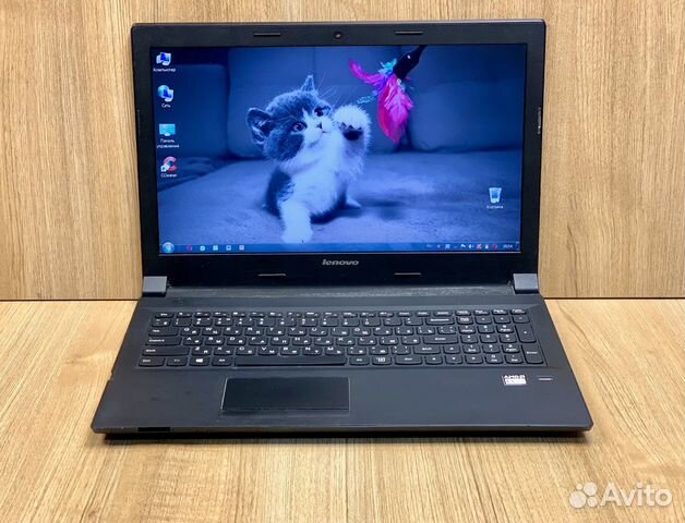 Ноутбук Lenovo держит заряд аккумулятора
