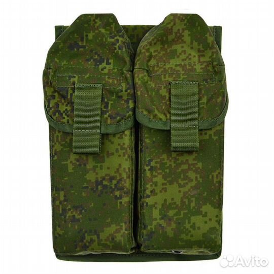 Подсумок для 4 магазинов ак Molle