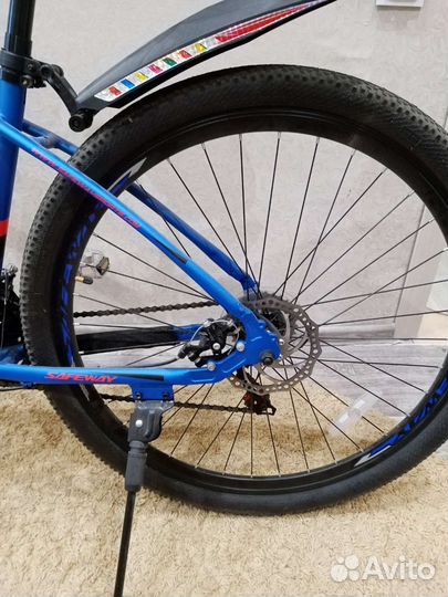 Горный велосипед