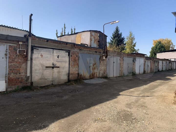 Гараж, 20 м²