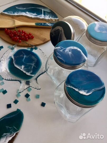 Баночки для хранения