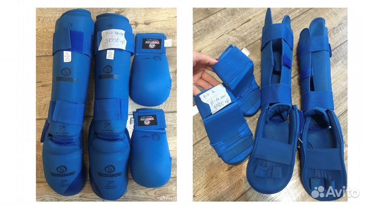 Защита для каратэ