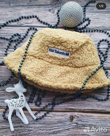 Утепленные панамы