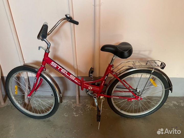 Велосипед взрослый