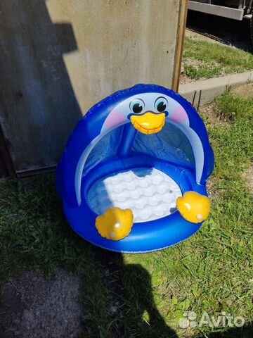 Бассейн Игровой центр