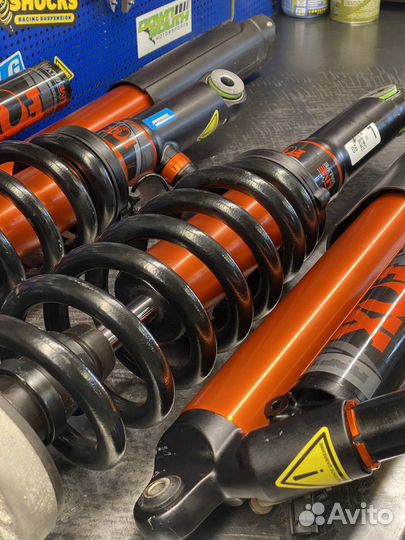 Fox 3.0 ford raptor gen3 обмен