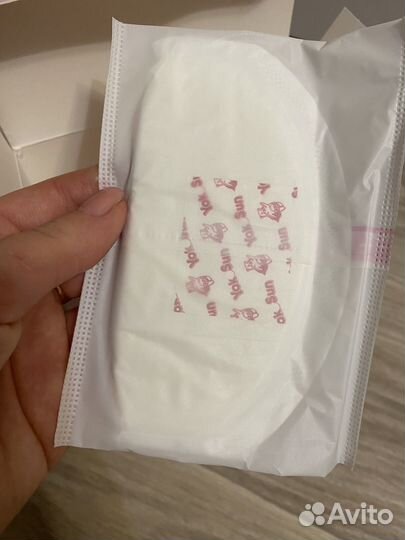 Вкладыши для груди YokoSun