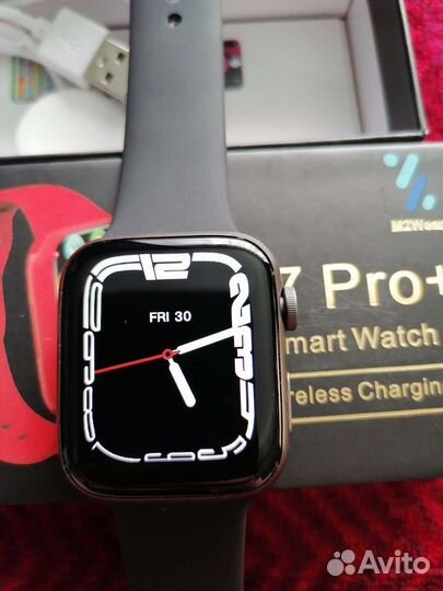 Смарт часы K7 Pro+