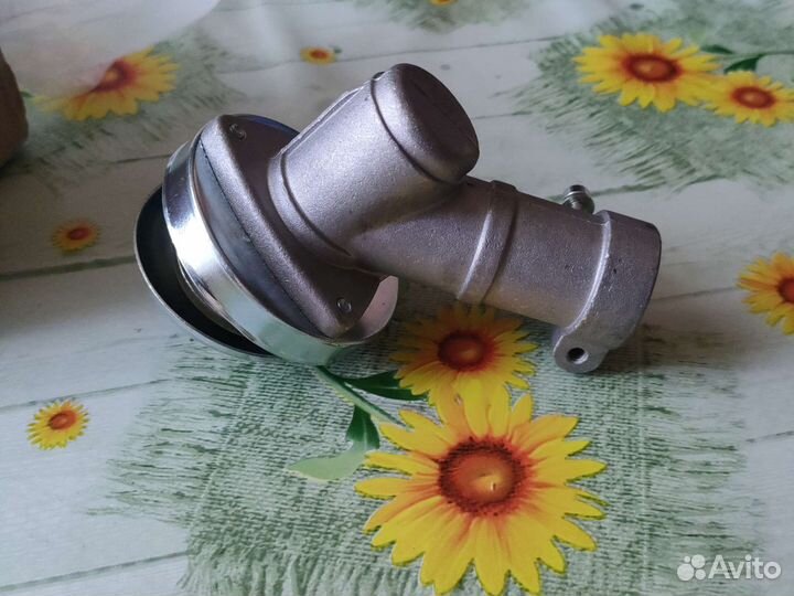 Редуктор для триммера