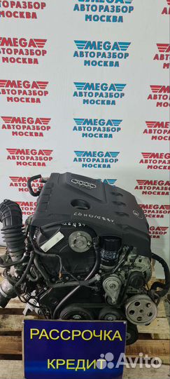 Двигатель CDN Япония идеал в сборе с навестным