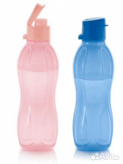 Эко-бутылки Tupperware