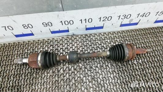 Привод передний левый KIA CEE'D 2 (JD) (AAD16KS01)