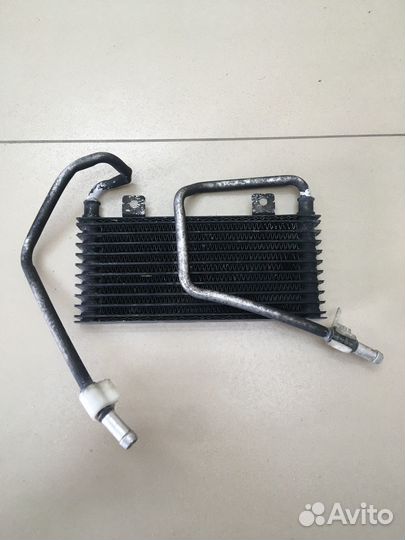 Радиатор гура Mercedes W221