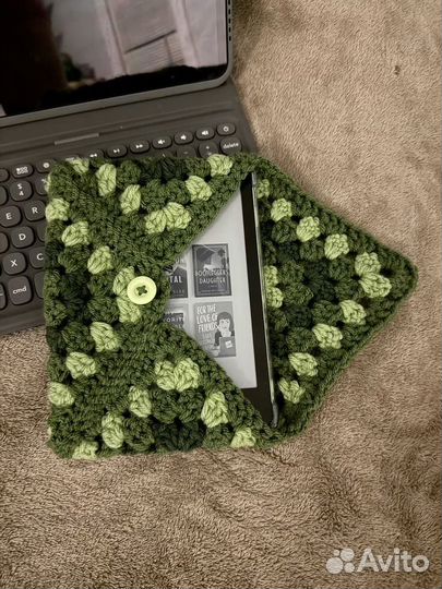 Сумка вязаная