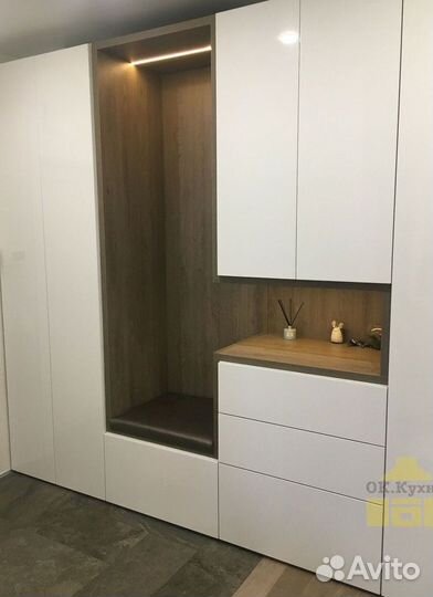 Шкаф стенка