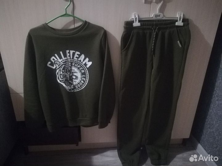 Костюм спортивный для мальчика, рост 164см