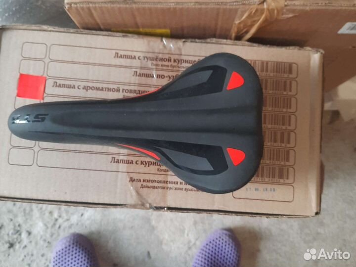 Седло для велосипеда