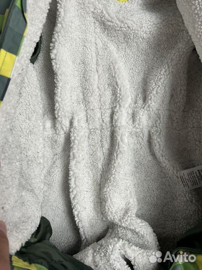 Зимний комбинезон 80