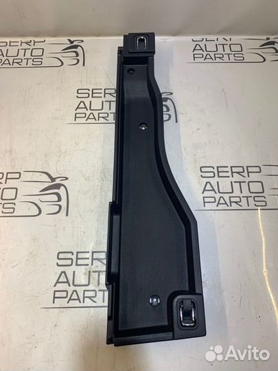 Органайзер багажника правый Kia Ceed ED купе G4GC