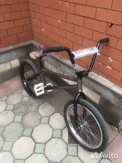 BMX дербан