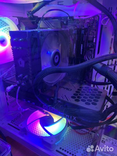 Видеокарта rtx 3080