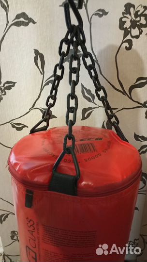 Мешок боксерский (груша) 
