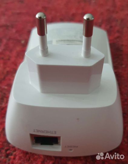 Ретранслятор Wi-Fi сигнала TP-Link RE200V2.1