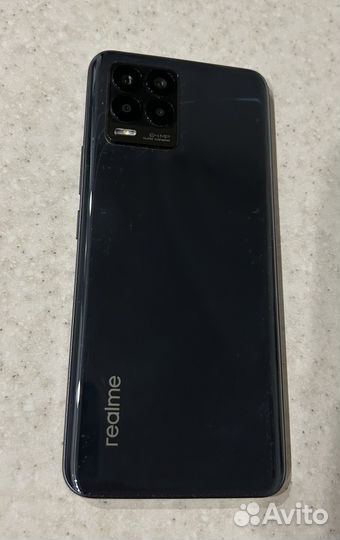 realme 8, 8/128 ГБ