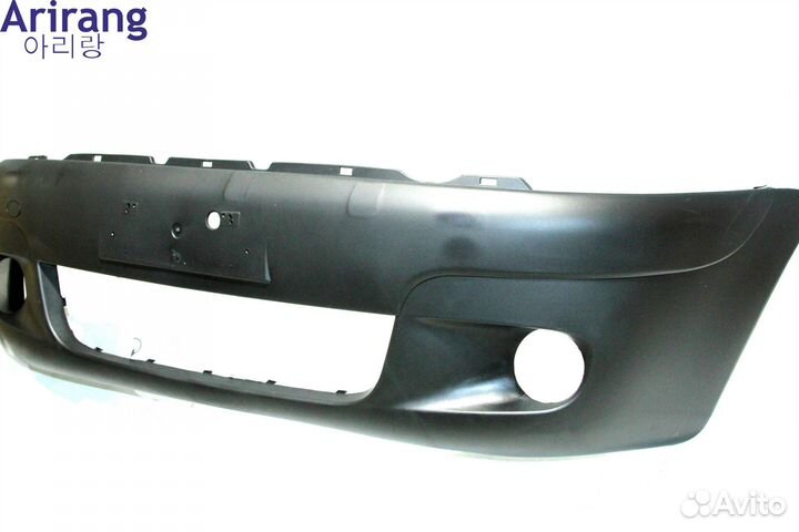 Бампер передний (накладка) /ARG-710/96563988/ARG27