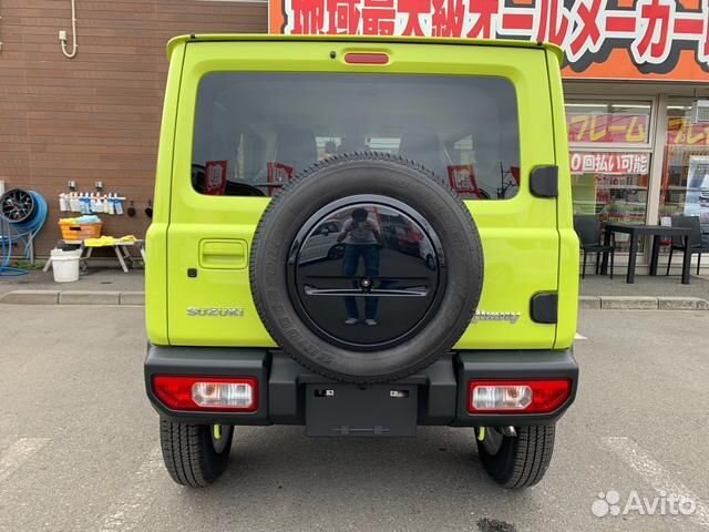 Suzuki Jimny 1.5 AT, 2019, 40 000 км