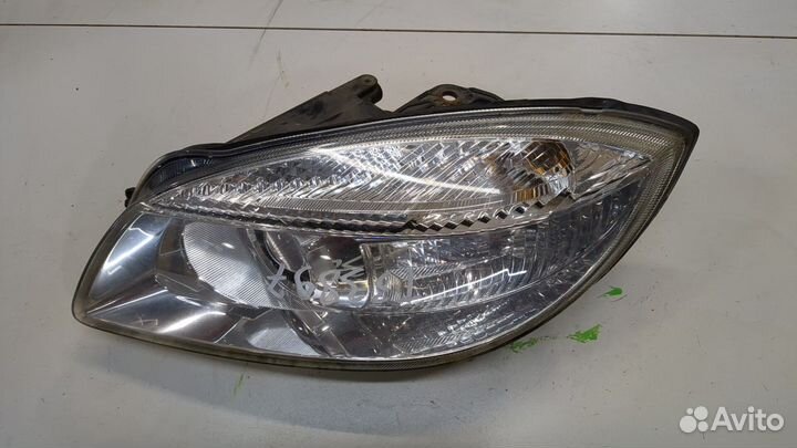 Фара (передняя) Skoda Fabia, 2008