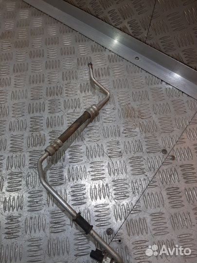 Трубка кондиционера Hyundai Solaris HCR