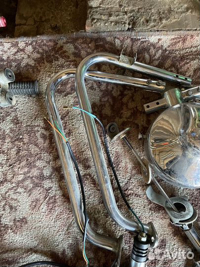 Иж юнкер кастом в разбор