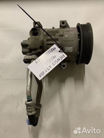 Компрессор кондиционера Toyota Avensis T25 1AZ-FSE