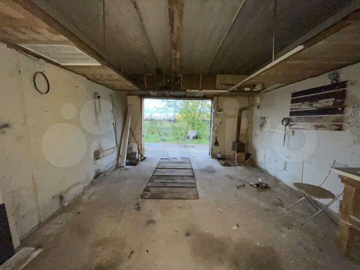 Гараж, 24 м²