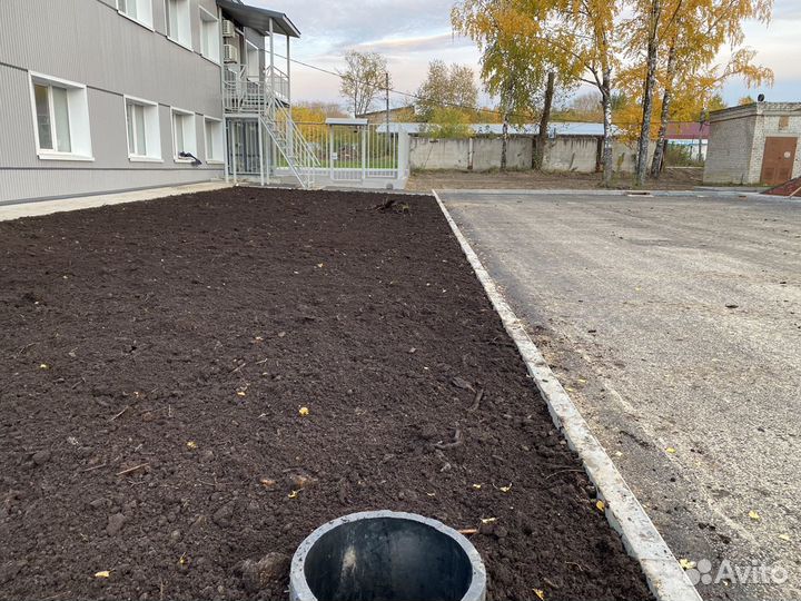 Асфальтирование благоустройство